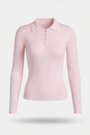 Bailey Top (Light Pink) - Top - Yakira Bella