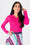 BAILEY TOP (MAGENTA) - Top - Yakira Bella