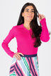 Bailey Top (Magenta)