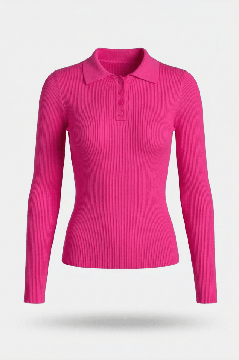 Bailey Top (Magenta) - Top - Yakira Bella