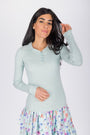 BAILEY TOP (MINT) - Top - Yakira Bella