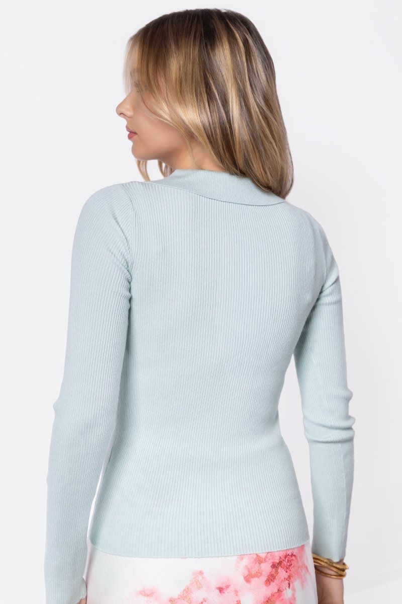 Bailey Top (Mint) - Top - Yakira Bella