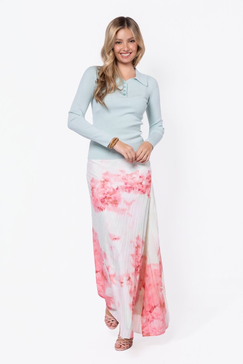 Bailey Top (Mint) - Top - Yakira Bella