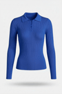 Bailey Top (Royal Blue) - Top - Yakira Bella