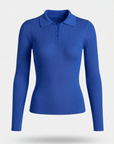 Bailey Top (Royal Blue) - Top - Yakira Bella