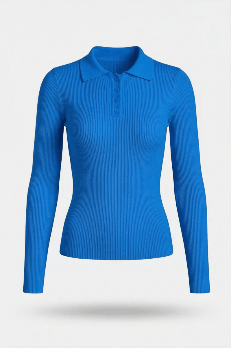Bailey Top (Sky Blue) - Top - Yakira Bella