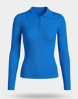 Bailey Top (Sky Blue) - Top - Yakira Bella