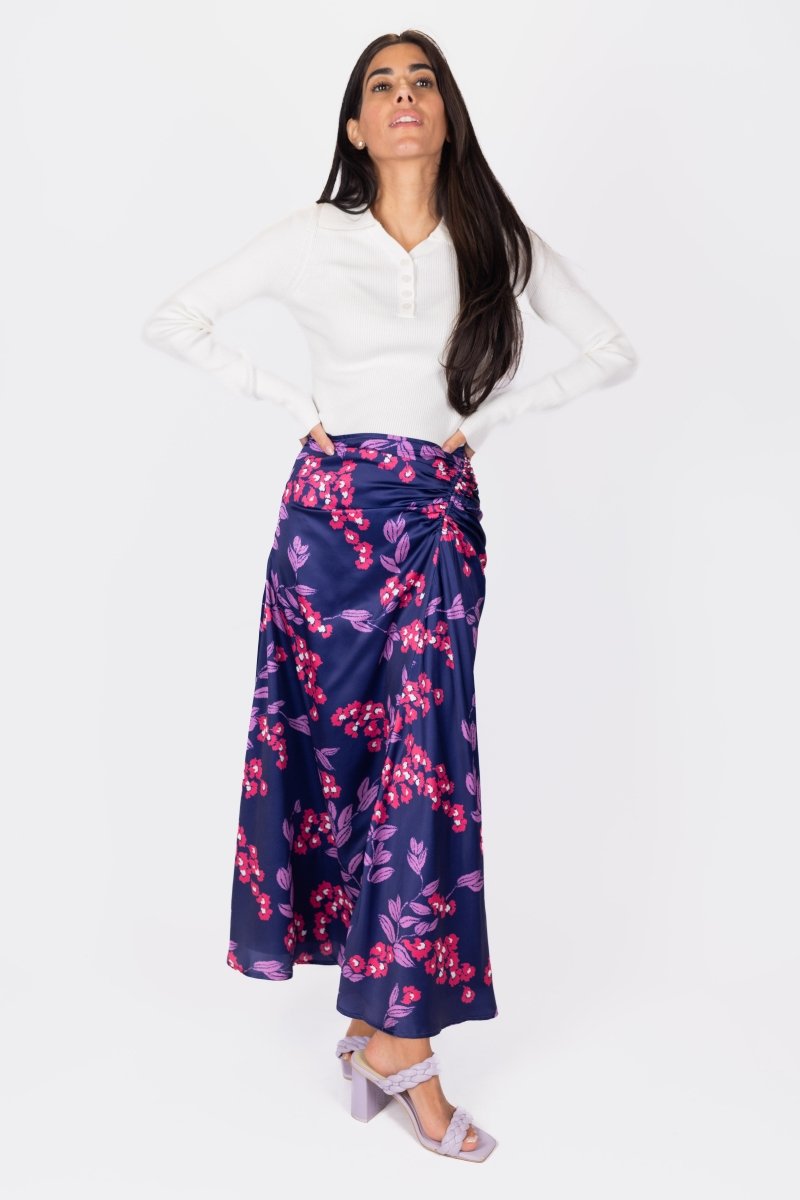 BAILEY TOP (WHITE) - Top - Yakira Bella