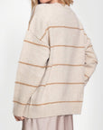 BALI SWEATER (BEIGE) - Top - Yakira Bella