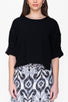 BECCA TOP (BLACK) - Top - Yakira Bella
