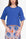 BECCA TOP (BLUE) - Top - Yakira Bella