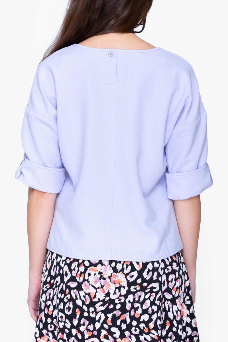 BECCA TOP (LILAC) - Top - Yakira Bella