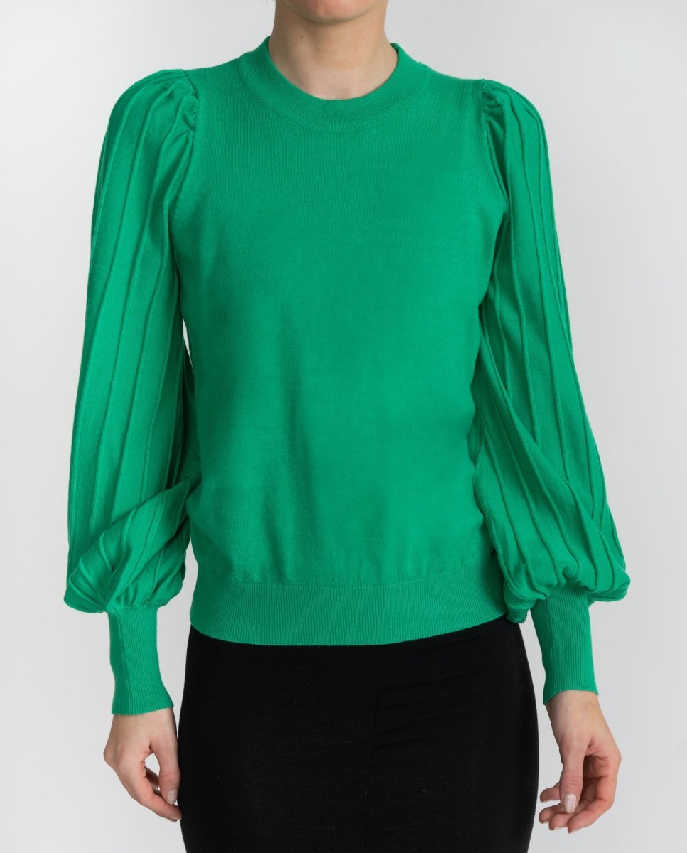 BETH TOP (GREEN) - Top - Yakira Bella