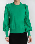 BETH TOP (GREEN) - Top - Yakira Bella