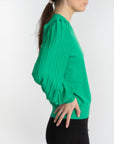 BETH TOP (GREEN) - Top - Yakira Bella