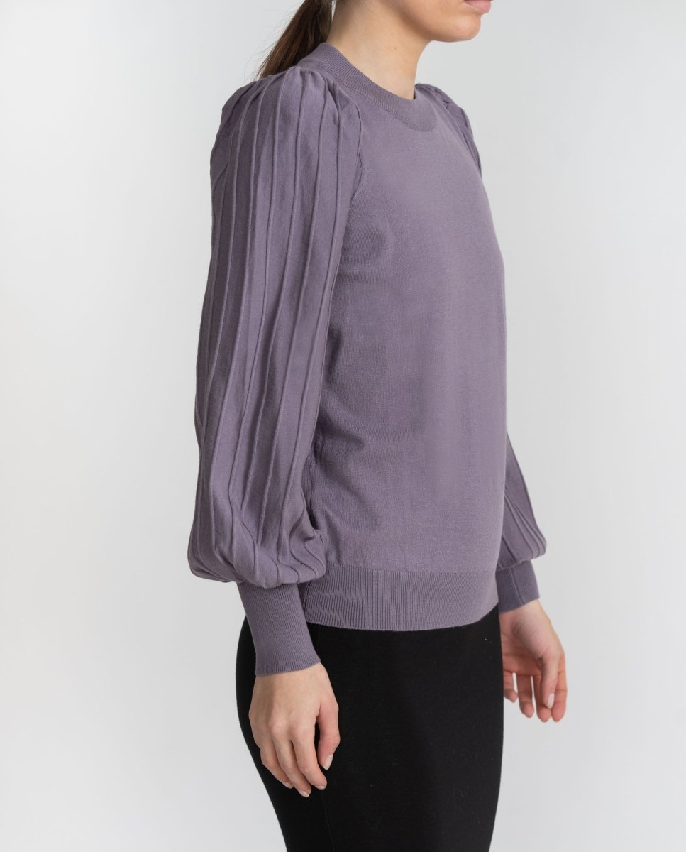 BETH TOP (LILAC) - Top - Yakira Bella