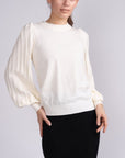 BETH TOP (OFF WHITE) - Top - Yakira Bella