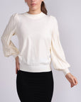 BETH TOP (OFF WHITE) - Top - Yakira Bella