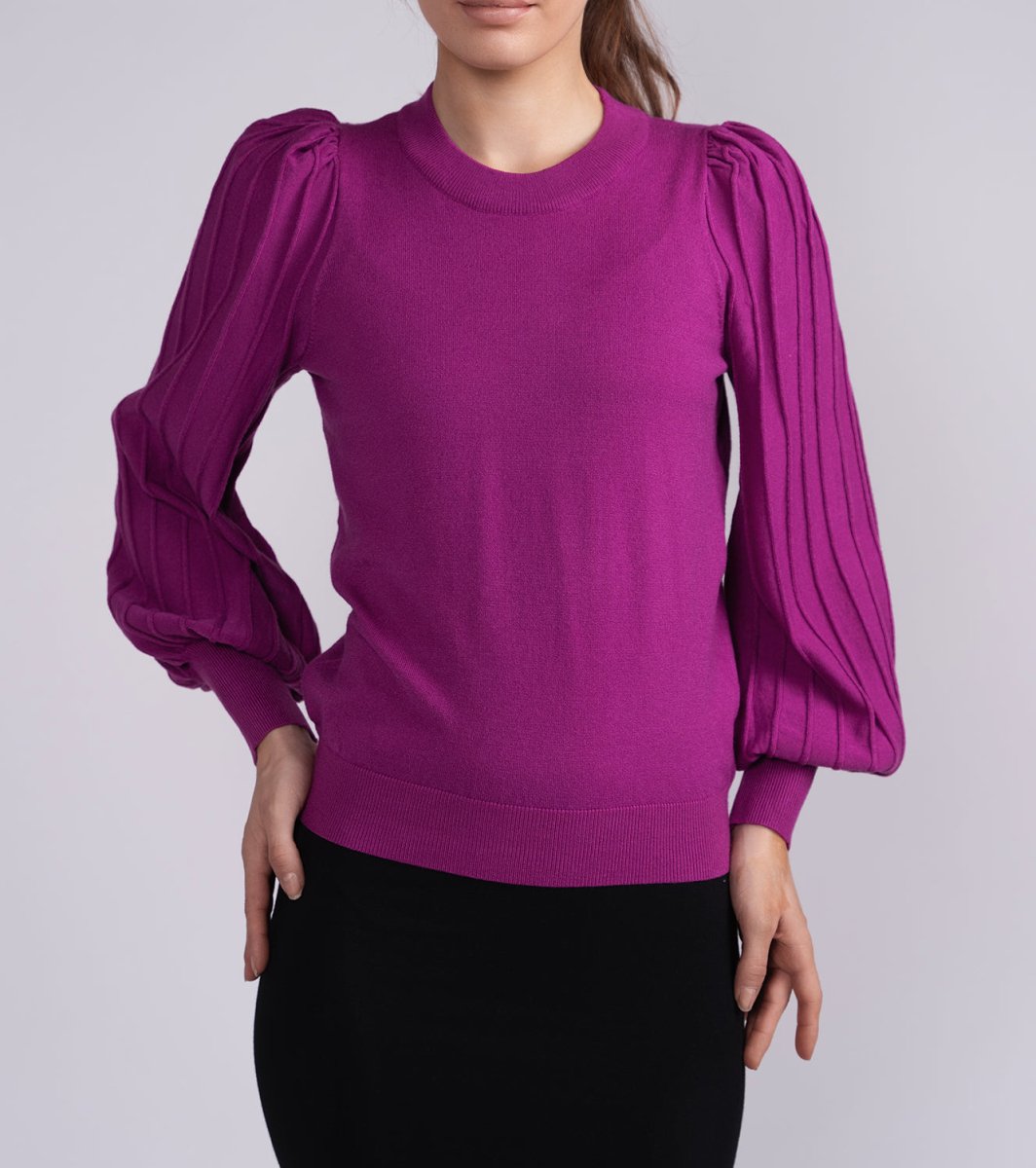 BETH TOP (PURPLE) - Top - Yakira Bella