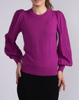 BETH TOP (PURPLE) - Top - Yakira Bella