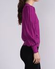 BETH TOP (PURPLE) - Top - Yakira Bella