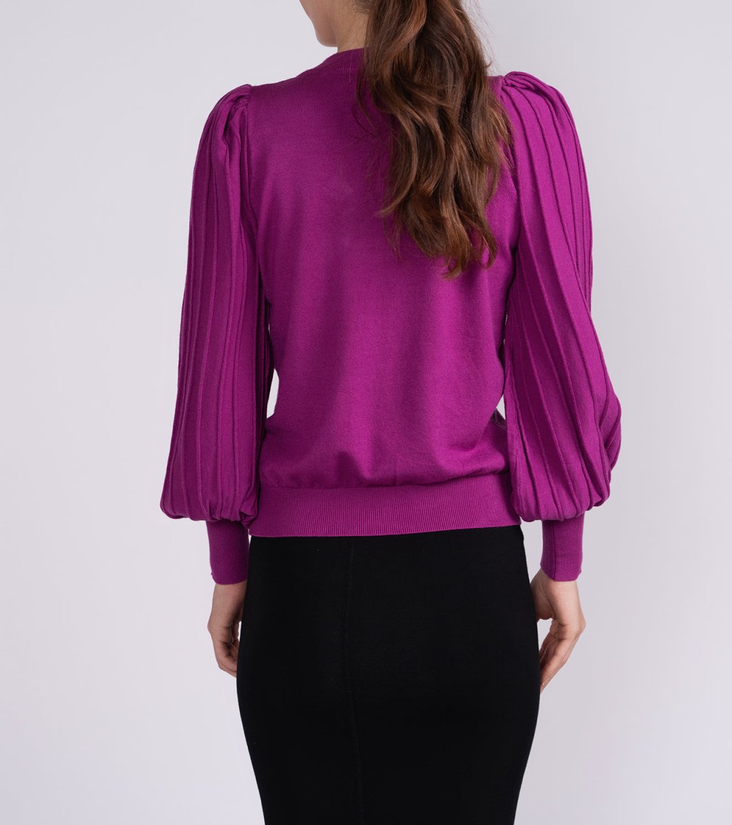 BETH TOP (PURPLE) - Top - Yakira Bella