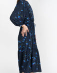 BLAKE DRESS (NAVY) - Dress - Yakira Bella