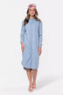 Bonnie Dress 42" (Blue)