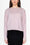 BOXY LONG SLEEVE TEE CROPPED (TAUPE) - Top - Yakira Bella