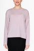 BOXY LONG SLEEVE TEE (TAUPE) - Top - Yakira Bella