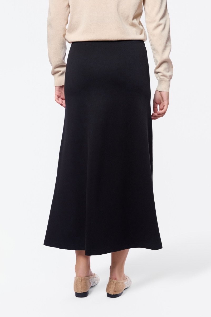 Brenna Skirt (Black) - Skirt - Yakira Bella