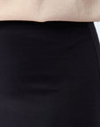 Brenna Skirt (Black) - Skirt - Yakira Bella