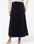 Brenna Skirt (Black) - Skirt - Yakira Bella