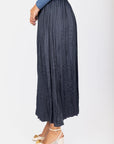 Bria Skirt (Dark Navy) - Skirt - Yakira Bella