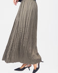Bria Skirt (Dark Olive) - Skirt - Yakira Bella