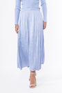 Bria Skirt (Light Blue) - Skirt - Yakira Bella
