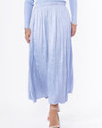 Bria Skirt (Light Blue) - Skirt - Yakira Bella