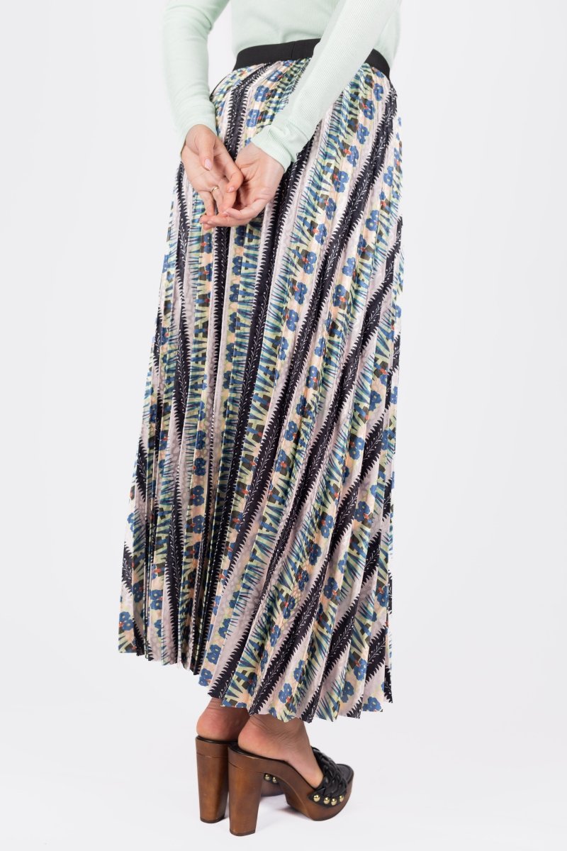 BRIANA SKIRT (MULTI) - Skirt - Yakira Bella