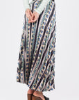 BRIANA SKIRT (MULTI) - Skirt - Yakira Bella