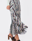 BRIANA SKIRT (MULTI) - Skirt - Yakira Bella