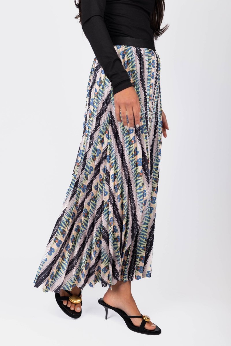 Briana Skirt (Multi) - Skirt - Yakira Bella