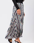 Briana Skirt (Multi) - Skirt - Yakira Bella