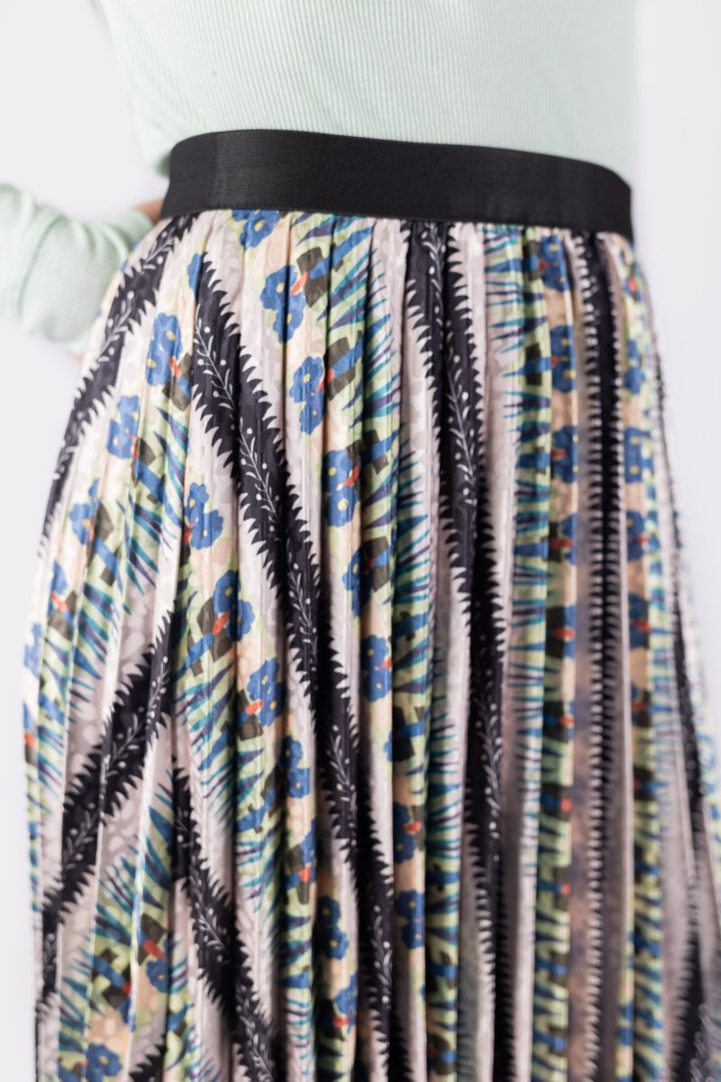 BRIANA SKIRT (MULTI) - Skirt - Yakira Bella
