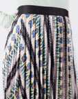 BRIANA SKIRT (MULTI) - Skirt - Yakira Bella