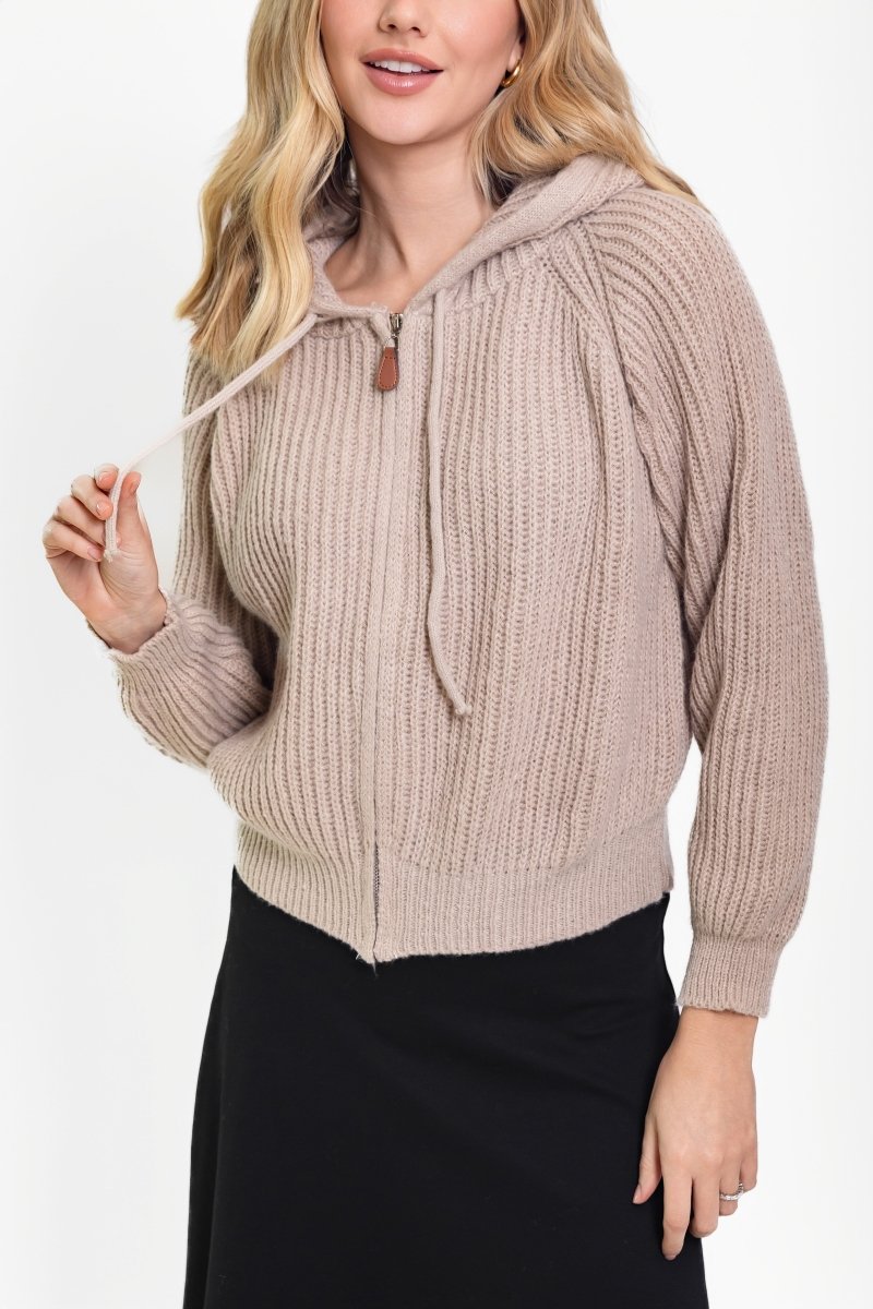 BRIGITTE TOP (BEIGE) - Top - Yakira Bella