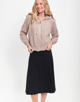 BRIGITTE TOP (BEIGE) - Top - Yakira Bella