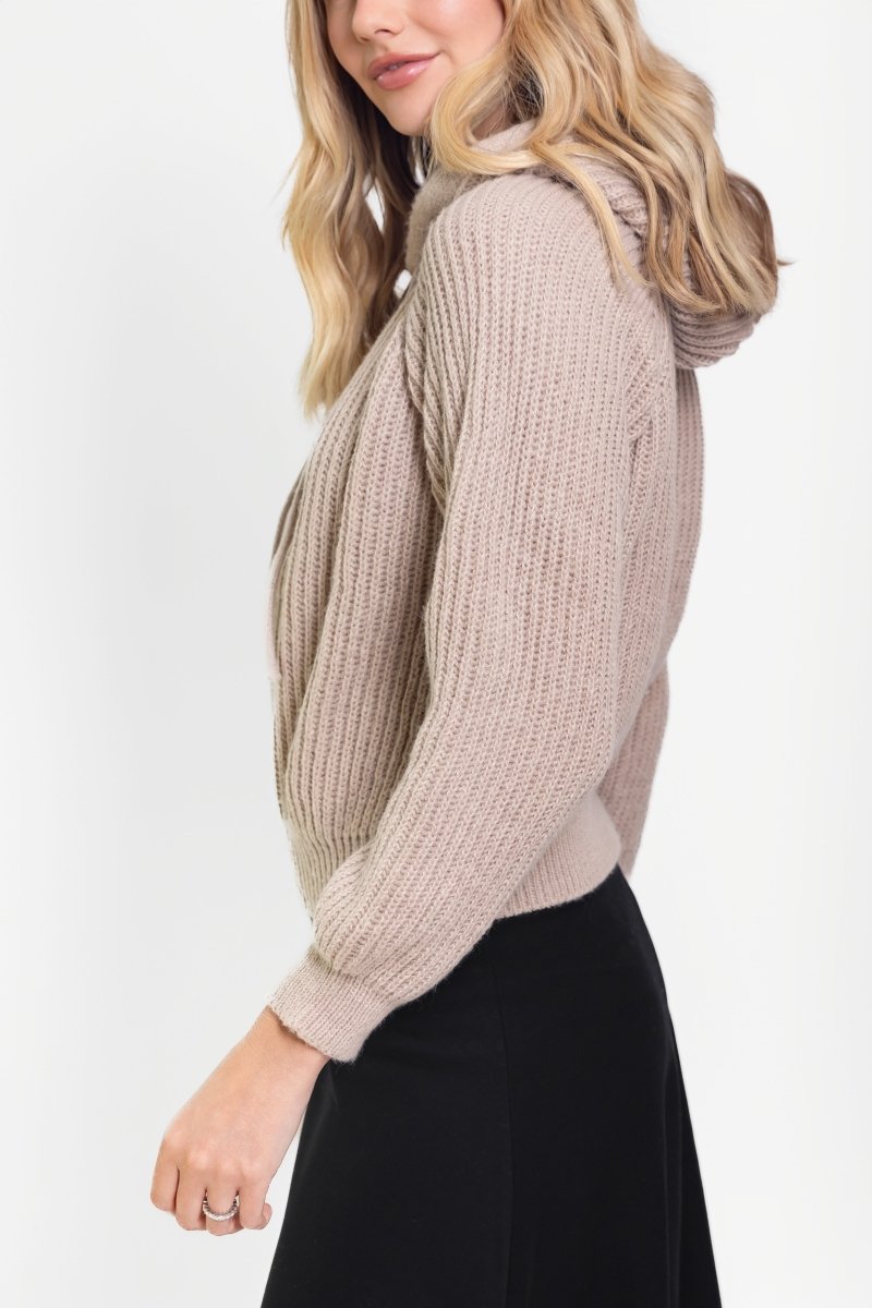 BRIGITTE TOP (BEIGE) - Top - Yakira Bella