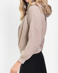 BRIGITTE TOP (BEIGE) - Top - Yakira Bella