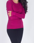 BRISA TOP (MAGENTA) - Top - Yakira Bella