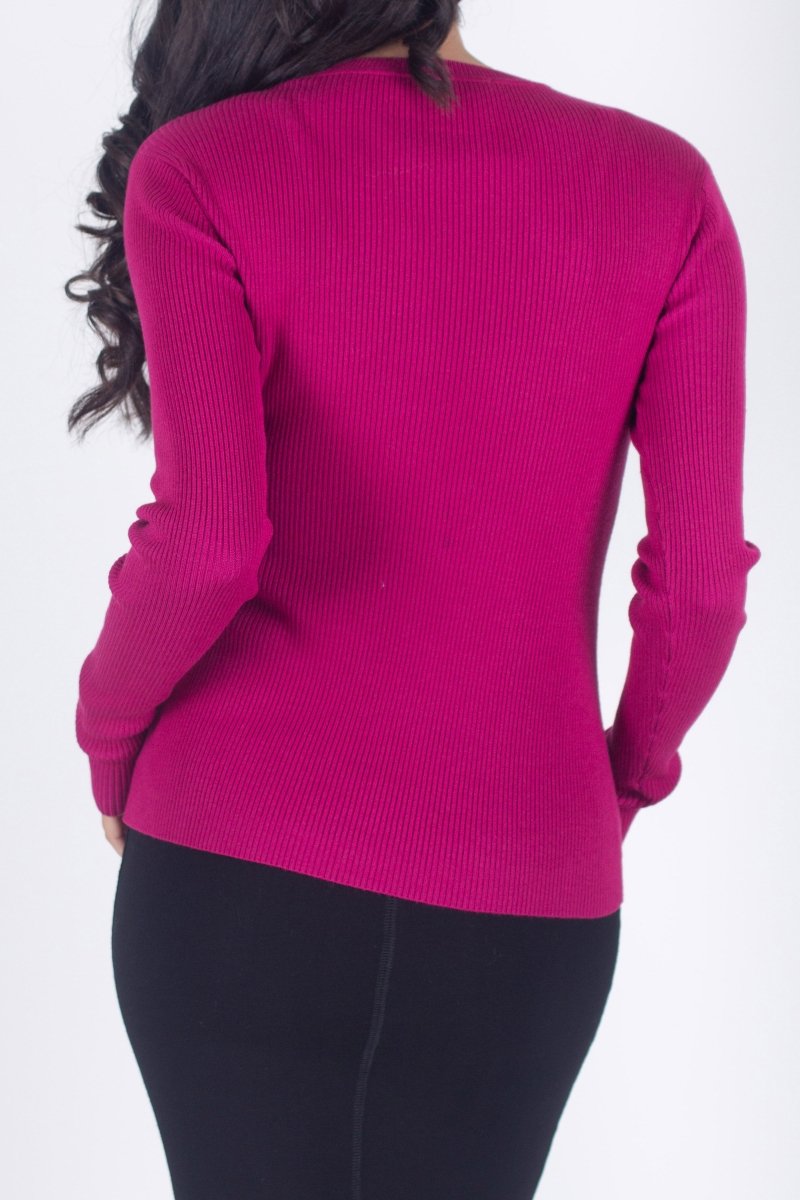 BRISA TOP (MAGENTA) - Top - Yakira Bella